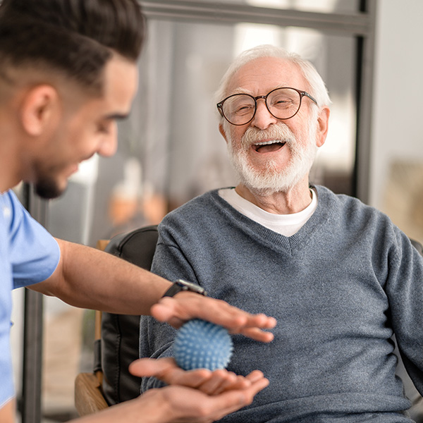Occupational Therapist Riverdale